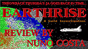 Throwback Thursday: Earthrise - A Guild Investigation