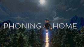 Phoning Home Announced by Startup Indie Developer ION LANDS