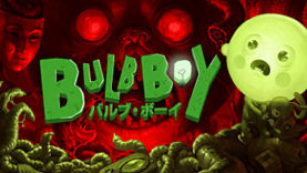 Bulb Boy Will Shine This Halloween