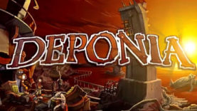 Deponia is Released on iPad