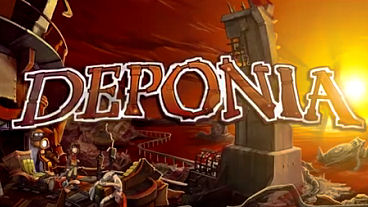 Deponia is Released on iPad