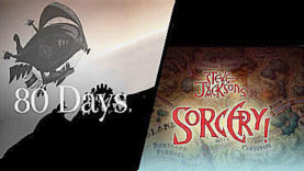 80 Days and Steve Jackson's Sorcery! Coming to PC and Mac
