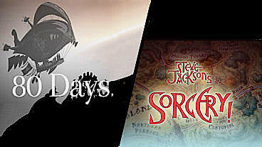 80 Days and Steve Jackson's Sorcery! Coming to PC and Mac