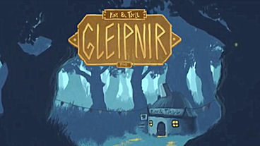 tiny & Tall Gleipnir Hits Kickstarter