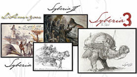 Syberia 3 to be Released in Fall 2016
