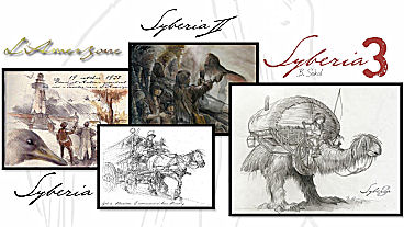 Syberia 3 to be Released in Fall 2016