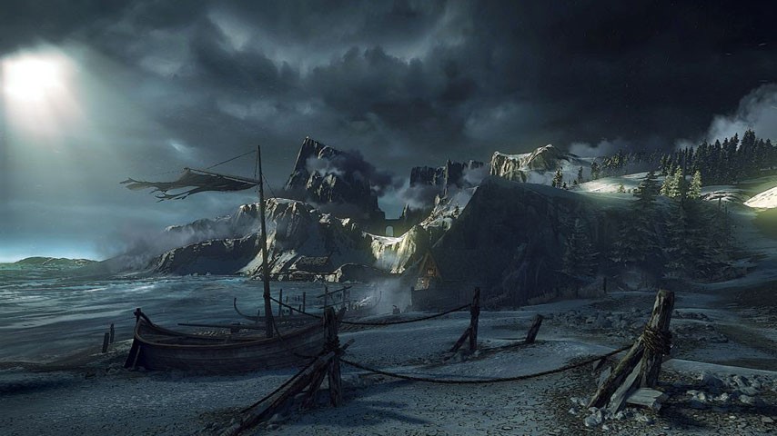 witcher 5