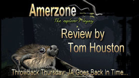Throwback Thursday - Amerzone: The Explorer's Legacy - Review - English language version