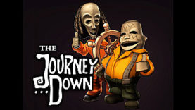 SkyGoblin Launches Kickstarter Campaign for The Journey Down: Chapter Three