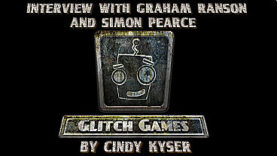 Interview – Graham Ranson and Simon Pearce of Glitch Games
