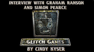 Interview – Graham Ranson and Simon Pearce of Glitch Games