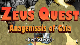 Zeus Quest Returns in Remastered Condition But Retains the "Old School" Spirit