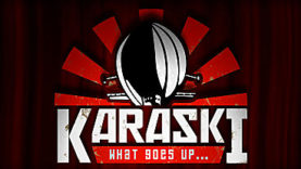 Karaski: What Goes Up (Must Come Down...as a Game for PC/Windows)