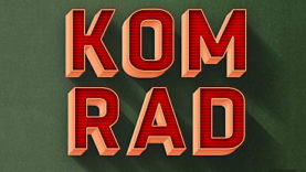 K.O.M.R.A.D. Would Like to Chat With You