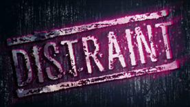 Psychological Horror Adventure Distraint to Launch October 21st