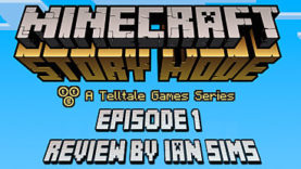 Minecraft: Story Mode Episode One: The Order of the Stone Review