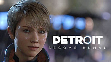 Detroit: Become Human Trailer Unveiled at Paris Games Week