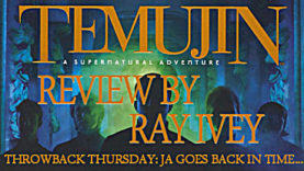 Throwback Thursday: Temujin