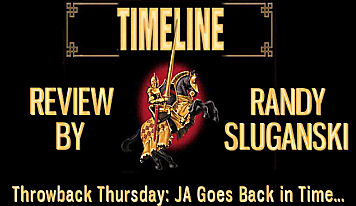 Throwback Thursday - Timeline