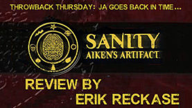 Throwback Thursday - Sanity: Aiken's Artifact