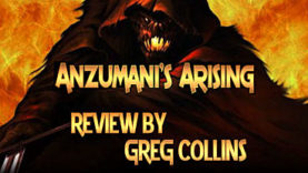 Anzumani’s Arising Review