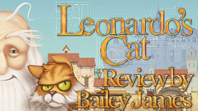 Leonardo's Cat Review
