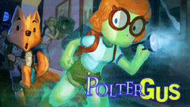 Poltergus Has Materialized on Kickstarter