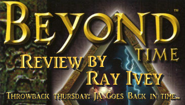 Throwback Thursday - Beyond Time