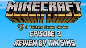 Minecraft Story Mode Episode 3: The Last Place You Look Review