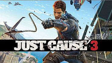 Just Cause 3 Has Been Released