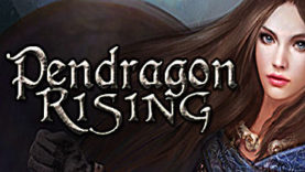 Interactive Fiction Pendragon Rising is Now Available on Steam, iOS and Android