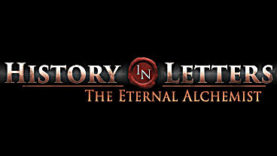 History in Letters - The Eternal Alchemist is Released on Steam