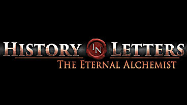 History in Letters - The Eternal Alchemist is Released on Steam