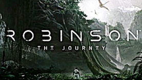 Robinson: The Journey Will Travel Through a World Filled with Dinosaurs
