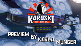Karaski: What Goes Up... Preview