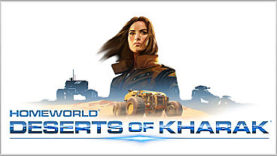 Homeworld: Deserts of Kharak Will Launch January 20th on Windows