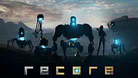 ReCore, an Action-Adventure Game Exclusively for Xbox One