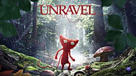 Unravel, Featuring Yarny, a Cute Little Critter Made of...Well...Yarn