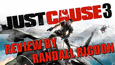 Just Cause 3 Review