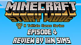 Minecraft: Story Mode Episode 4: A Block and a Hard Place Review
