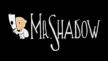 Mr. Shadow Emerges From the Dark