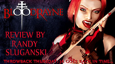 Throwback Thursday: BloodRayne