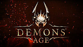 Demons Age Is to Arrive in Q1 2016
