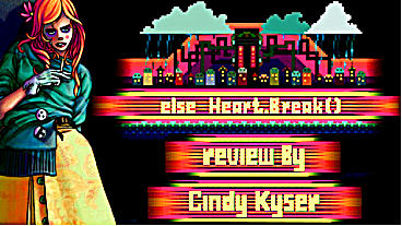 else Heart.Break() Review