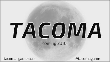 Tacoma -- A First-Person Sci-Fi Adventure Set in Space