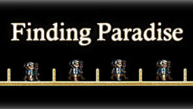Finding Paradise is Announced