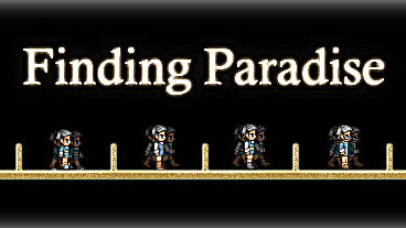 Finding Paradise is Announced