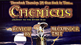 Throwback Thursday: Chemicus