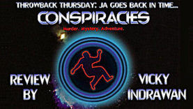 Throwback Thursday: Conspiracies