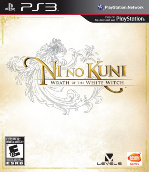 ni no kuni box art